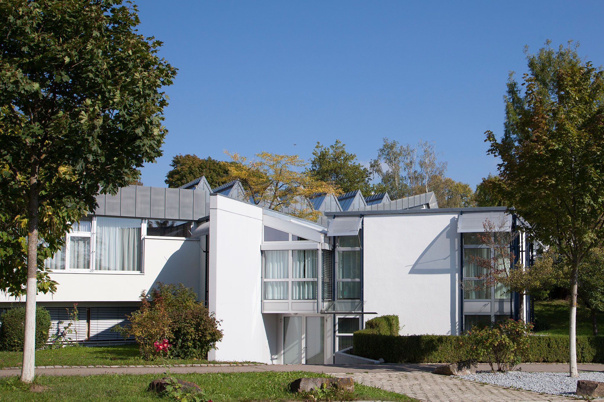 Kunsthalle Sanierung und Anbau in Tübingen / BILGER INGENIEUR