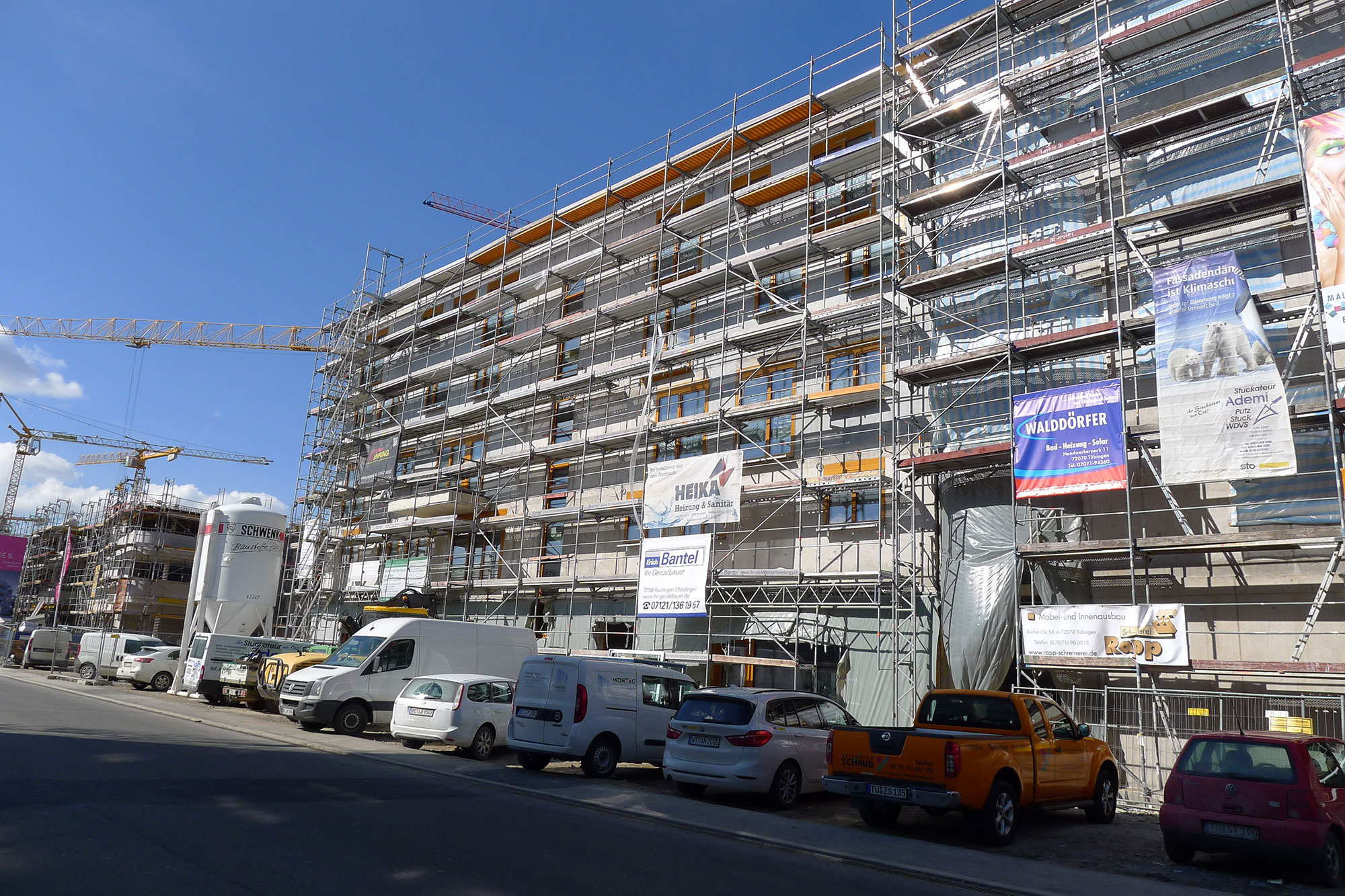 BILGER INGENIEURE in Kusterdingen (Tübingen)