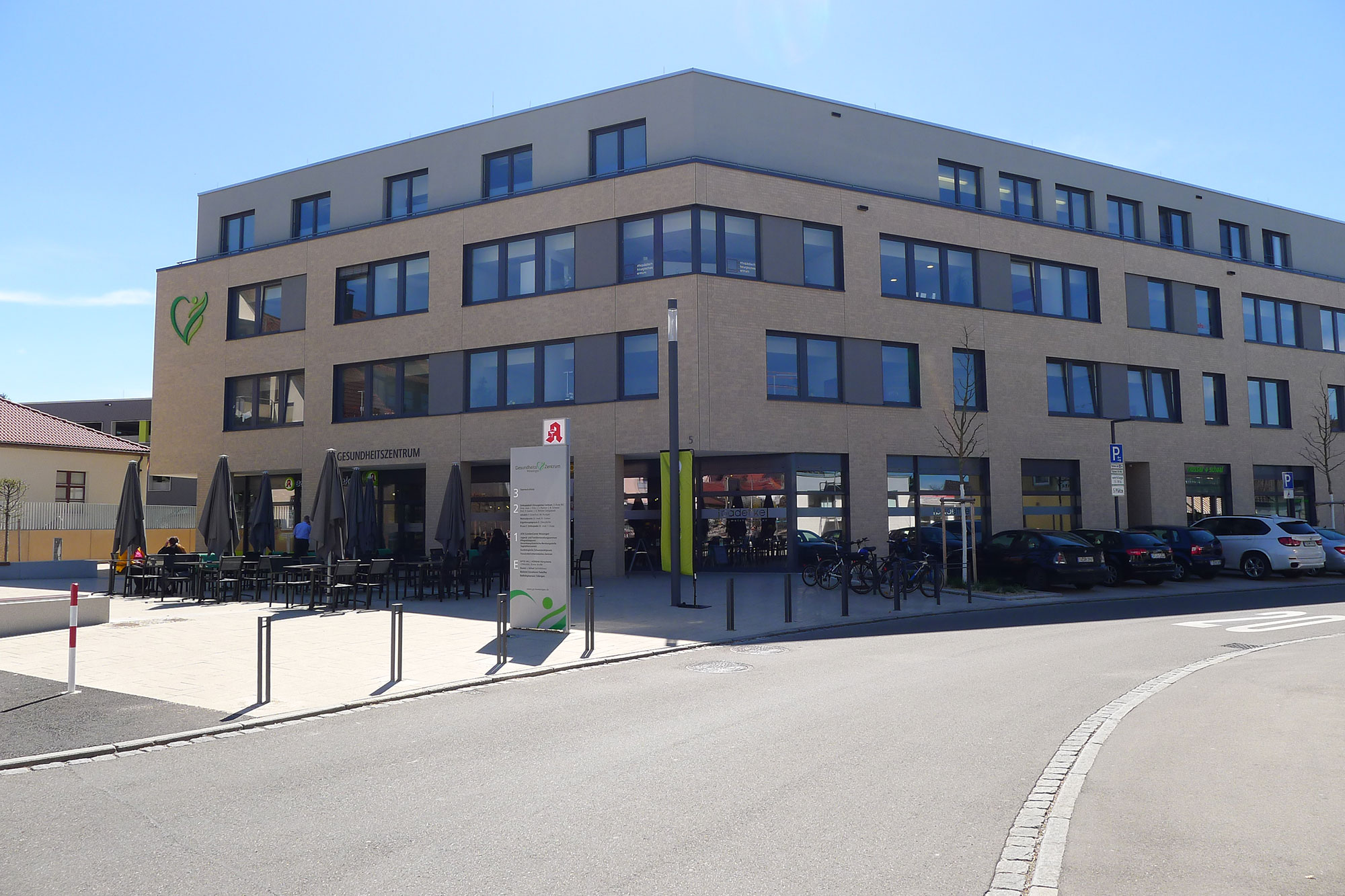 BILGER INGENIEURE in Kusterdingen (Tübingen)