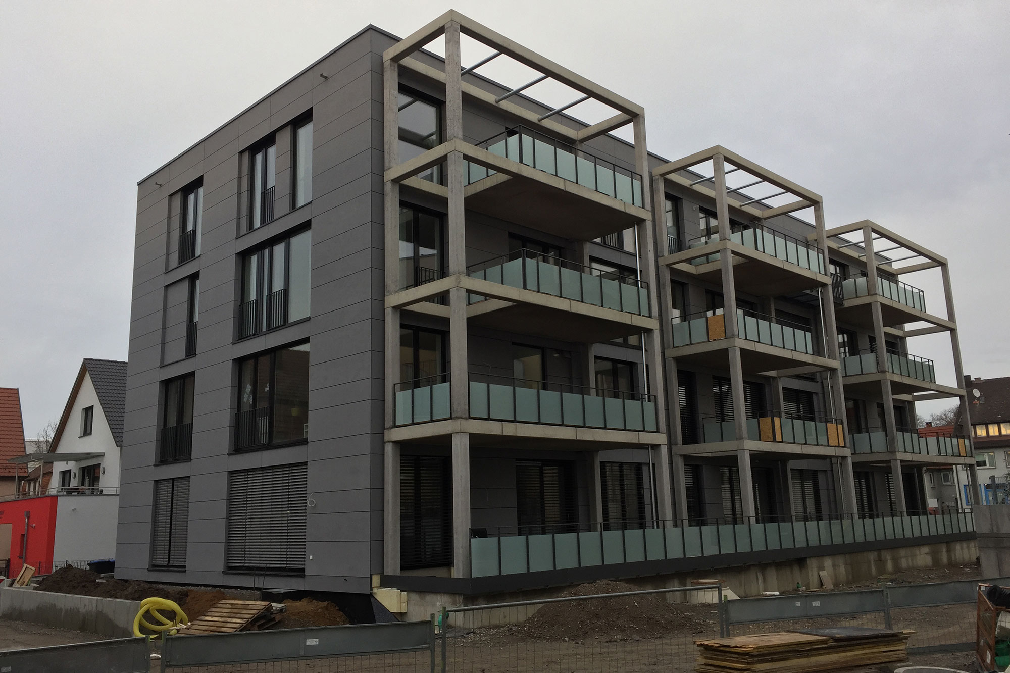 BILGER INGENIEURE in Kusterdingen (Tübingen)