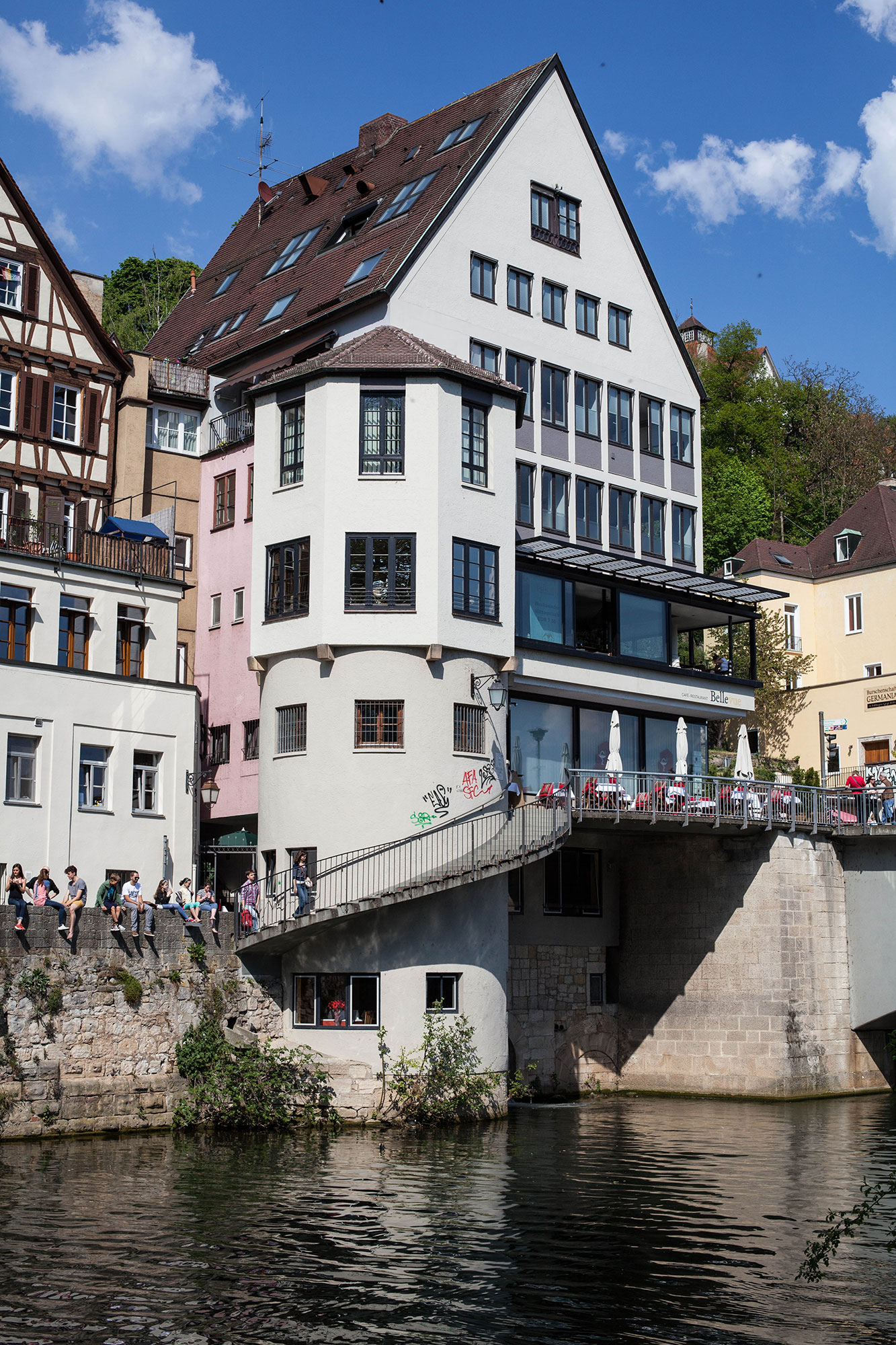 BILGER INGENIEURE in Kusterdingen (Tübingen)