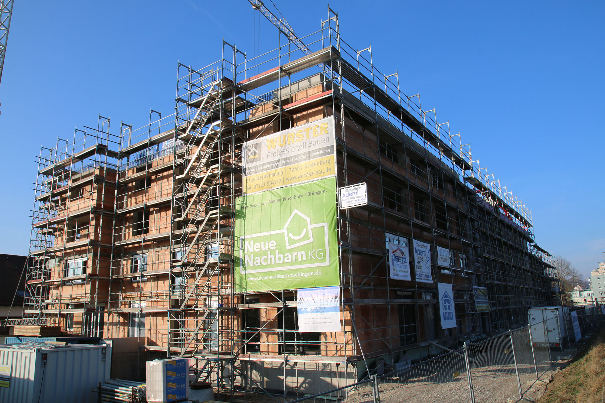 BILGER INGENIEURE in Kusterdingen (Tübingen)