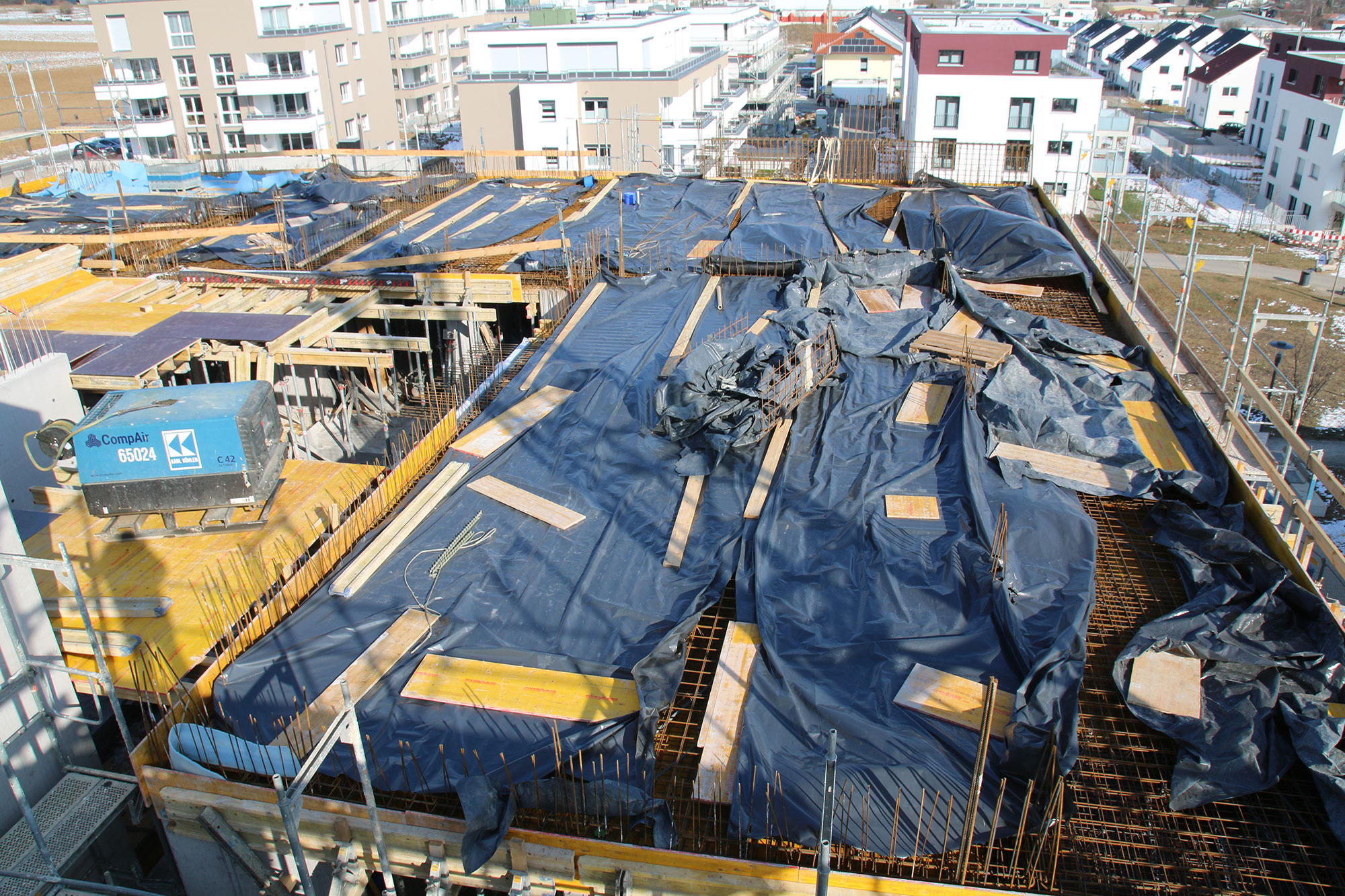 BILGER INGENIEURE in Kusterdingen (Tübingen)