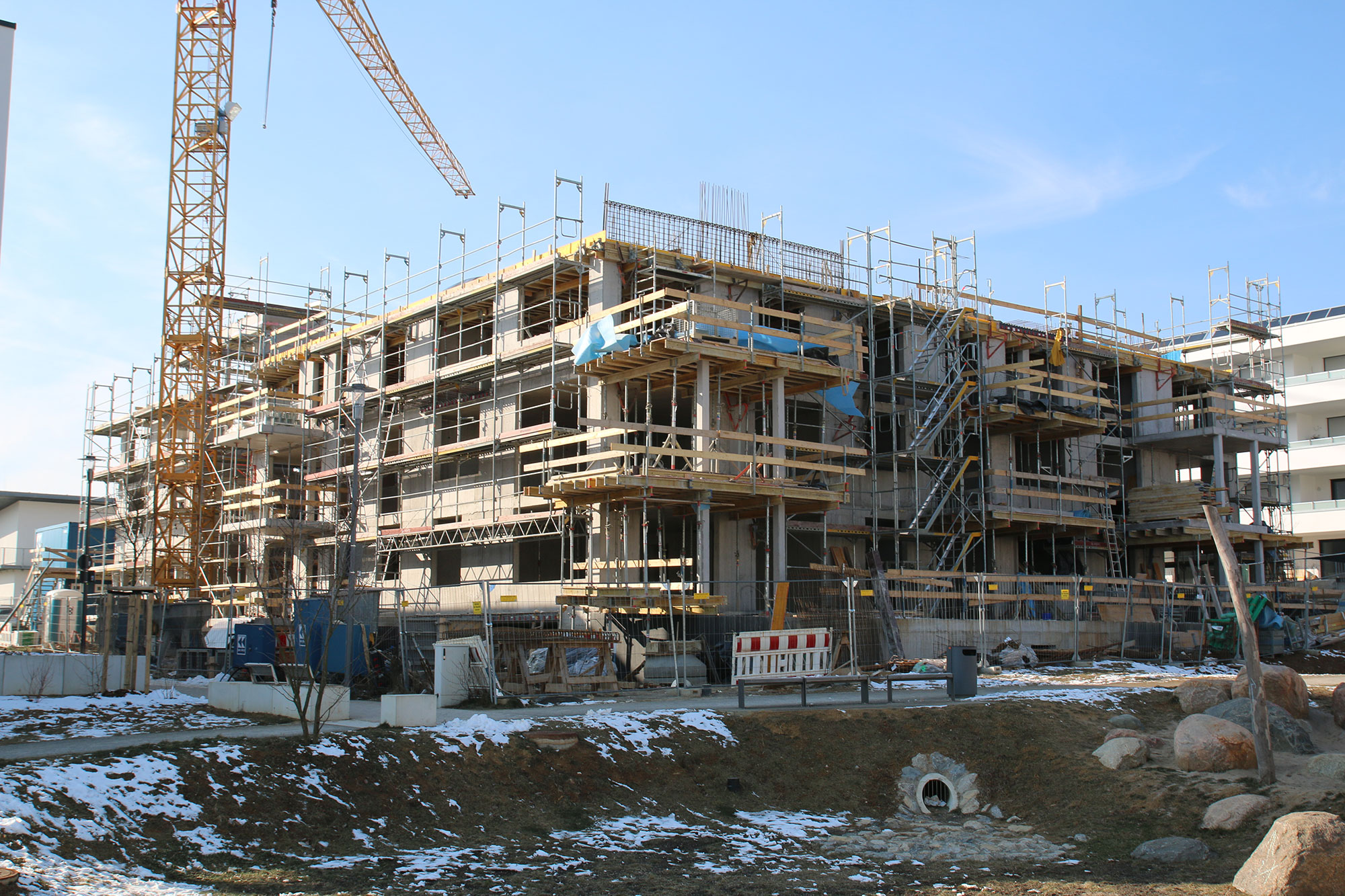 BILGER INGENIEURE in Kusterdingen (Tübingen)