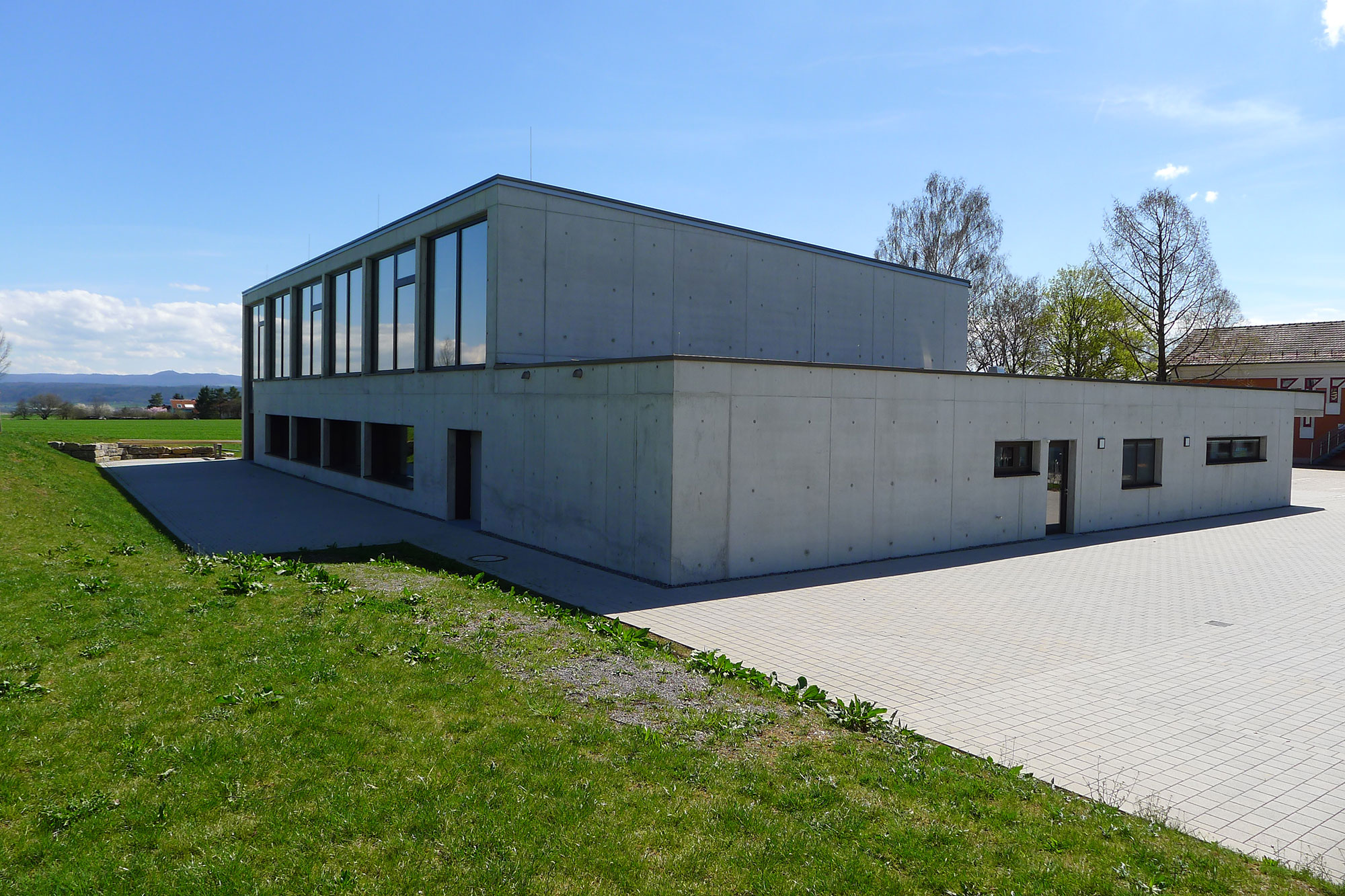 BILGER INGENIEURE in Kusterdingen (Tübingen)